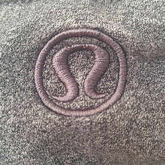 Lululemon scuba hoodie heather grey size 4 - Picture 6 of 10
